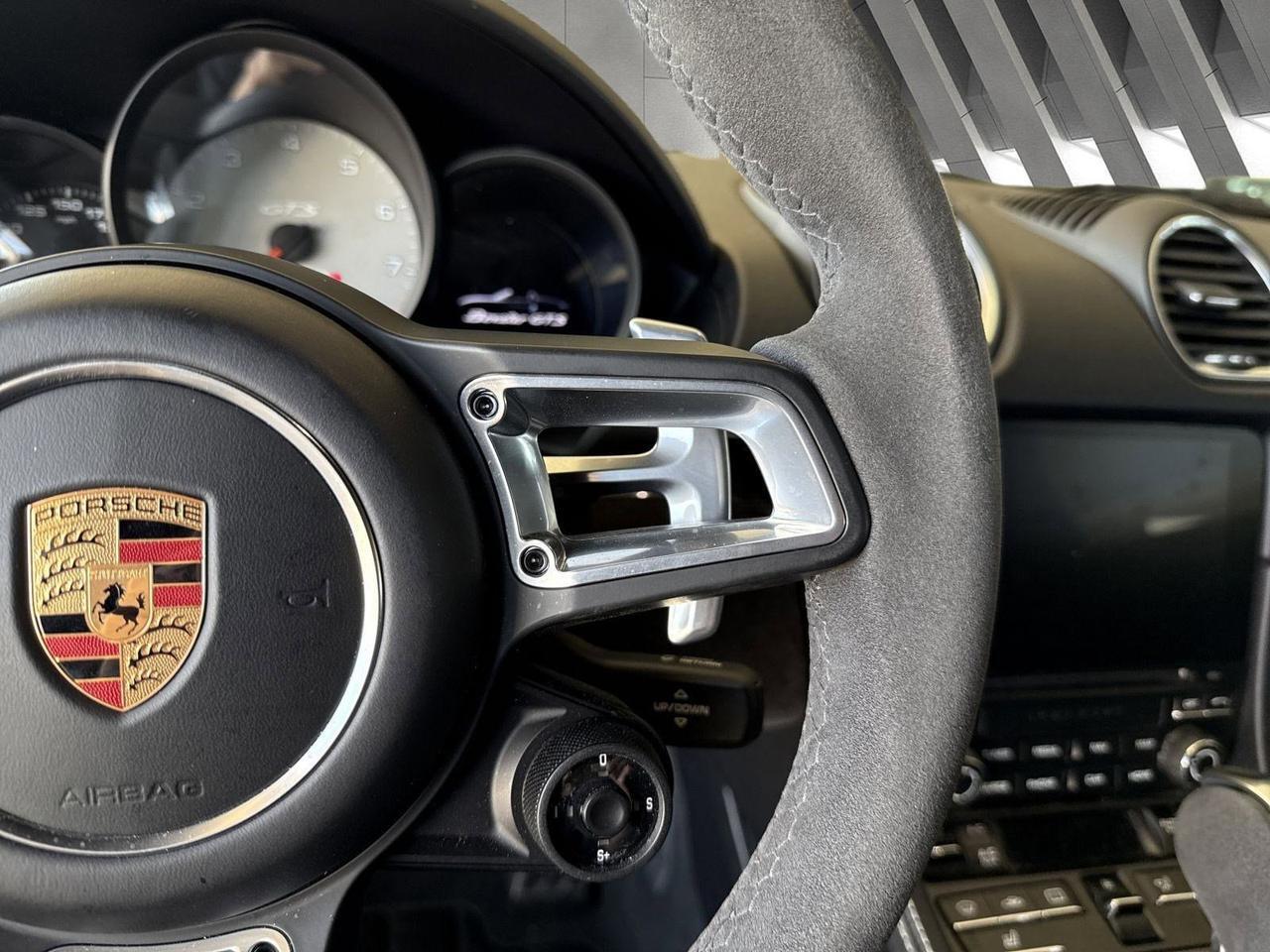 2018 Porsche 718 Boxster GTS San Antonio TX