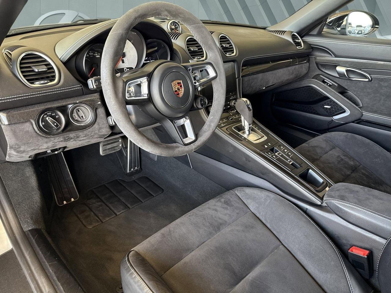 2018 Porsche 718 Boxster GTS San Antonio TX