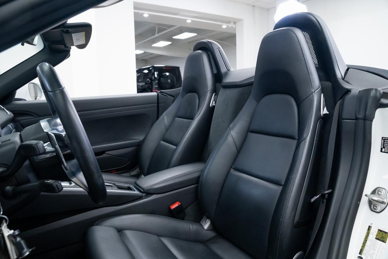 2018 Porsche 718 Boxster S 1 Owner PASM 14-Way Seats BOSE Portland OR