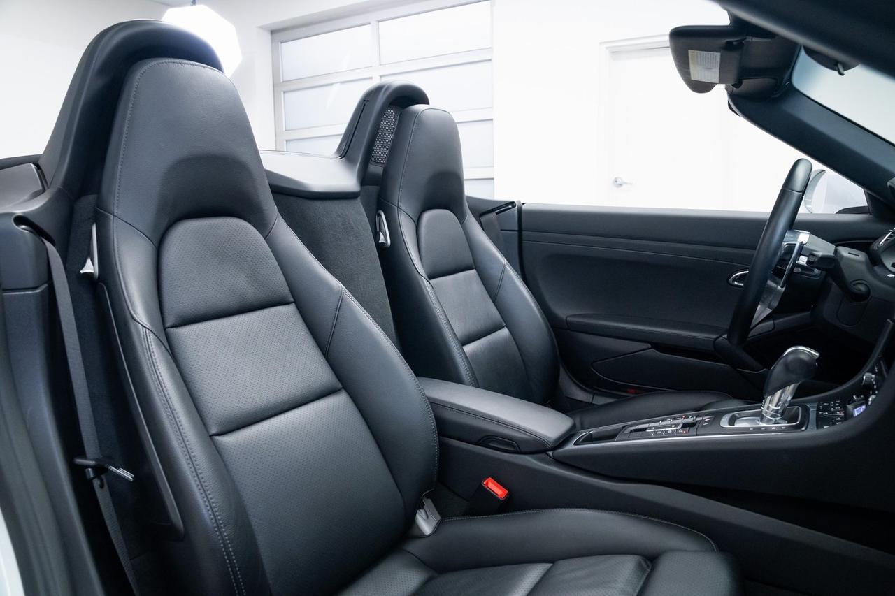 2018 Porsche 718 Boxster S 1 Owner PASM 14-Way Seats BOSE Portland OR