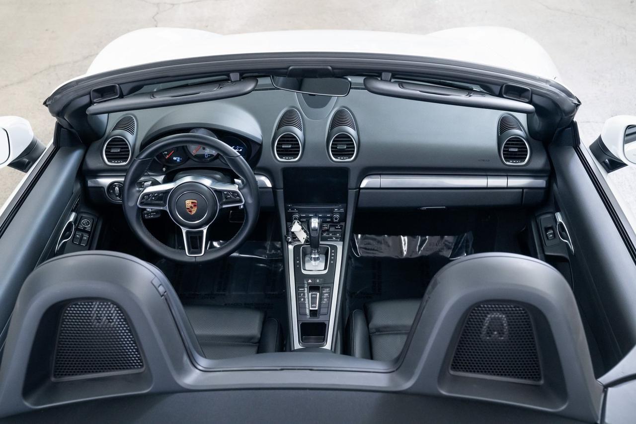 2018 Porsche 718 Boxster S 1 Owner PASM 14-Way Seats BOSE Portland OR