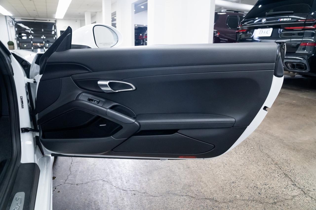 2018 Porsche 718 Boxster S 1 Owner PASM 14-Way Seats BOSE Portland OR