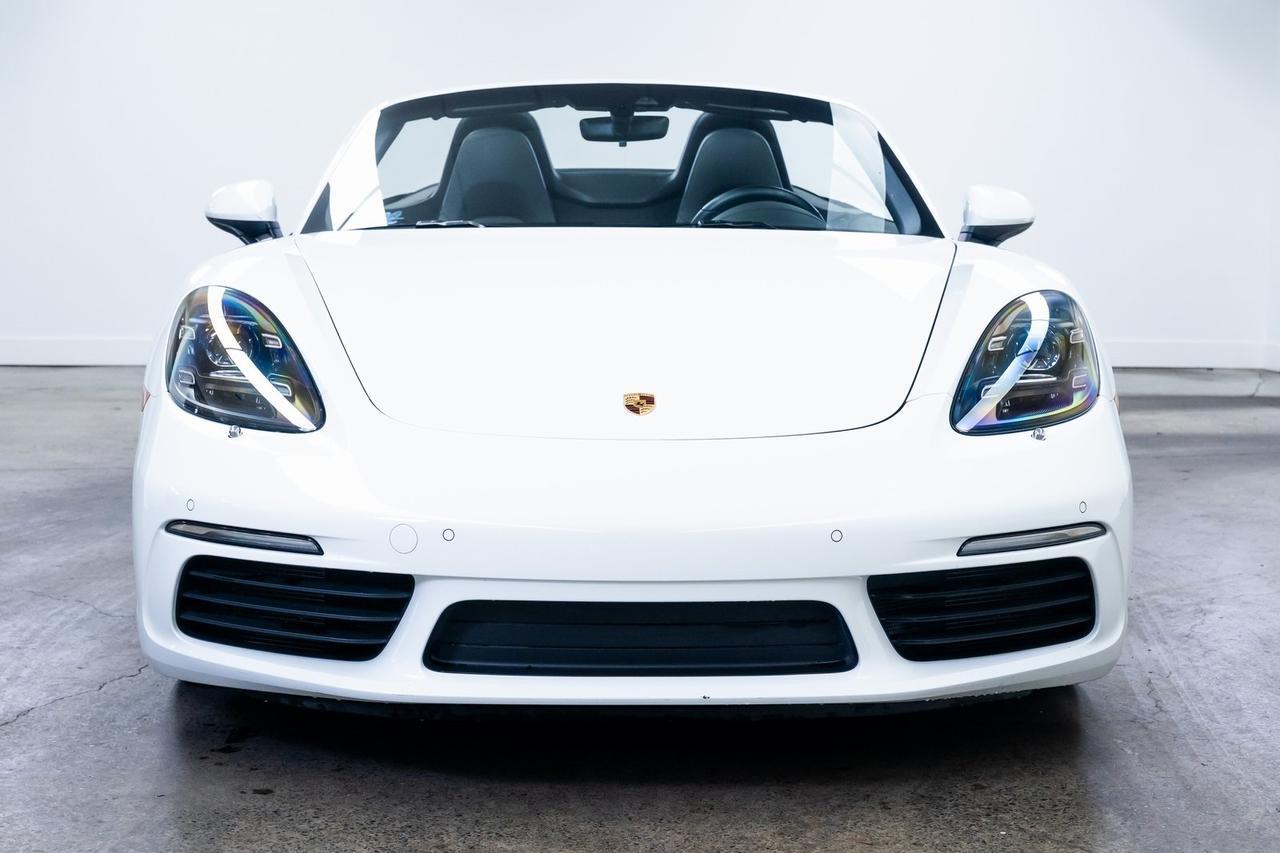 2018 Porsche 718 Boxster S 1 Owner PASM 14-Way Seats BOSE Portland OR