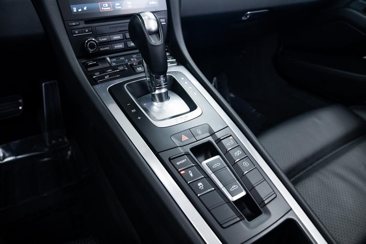 2018 Porsche 718 Boxster S 1 Owner PASM 14-Way Seats BOSE Portland OR