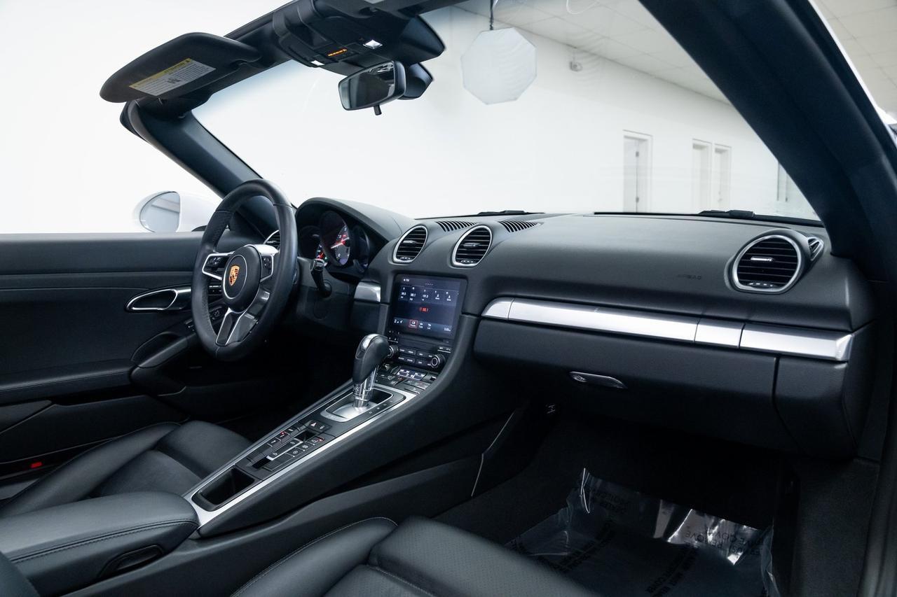 2018 Porsche 718 Boxster S 1 Owner PASM 14-Way Seats BOSE Portland OR