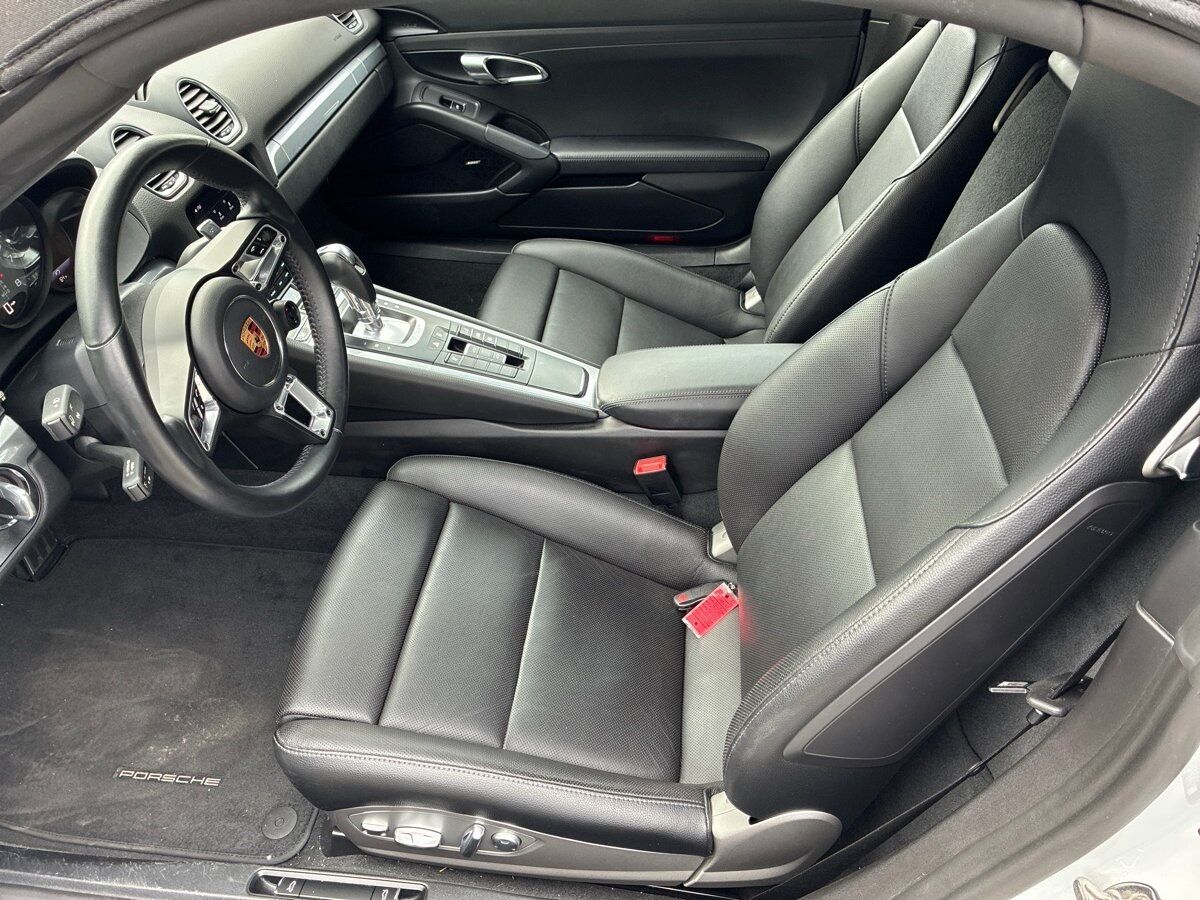 2018 Porsche 718 Boxster S Sport Chrono Package Sport Exhaust Portland OR