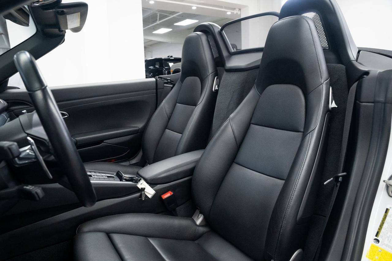 2018 Porsche 718 Boxster S Vented Seats Sport Chrono Package Sport Exhaust Portland OR