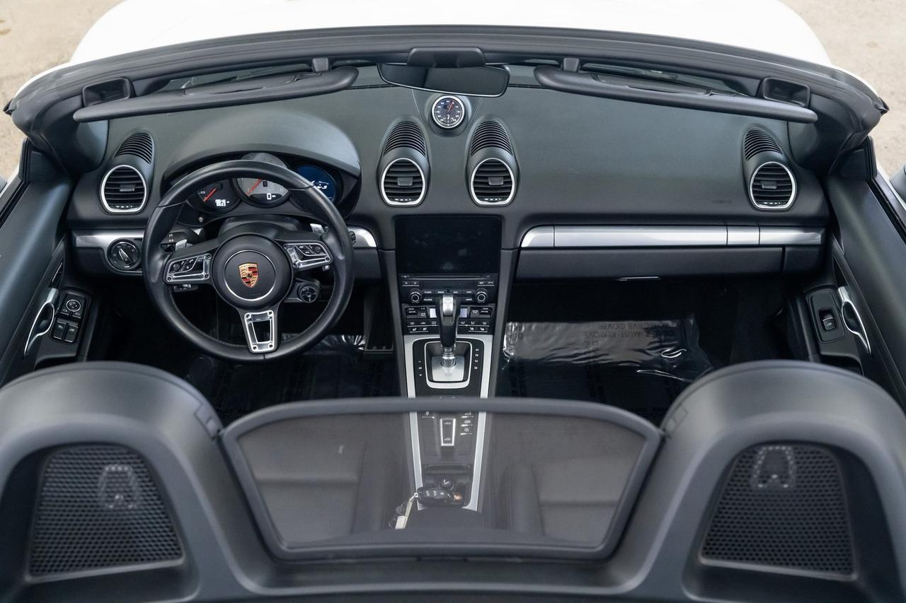 2018 Porsche 718 Boxster S Vented Seats Sport Chrono Package Sport Exhaust Portland OR