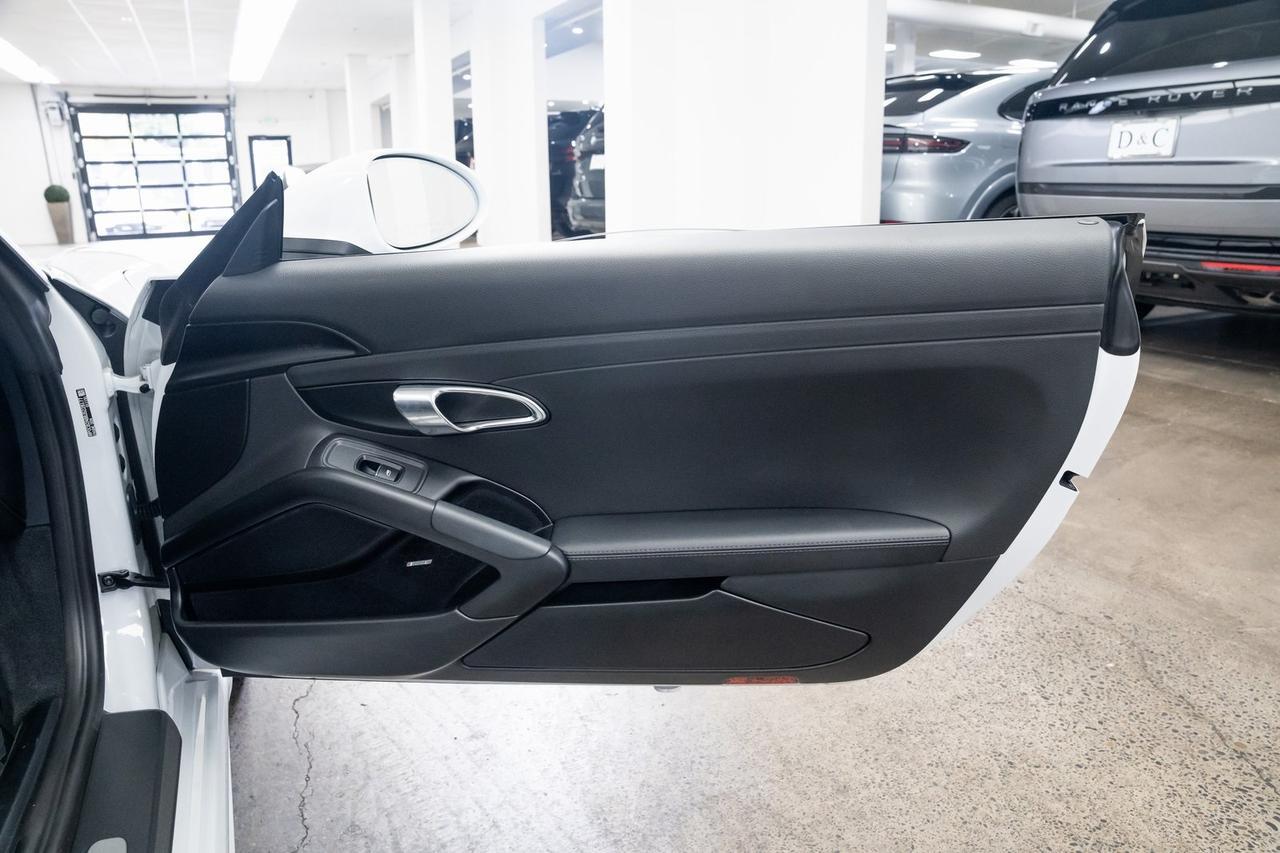 2018 Porsche 718 Boxster S Vented Seats Sport Chrono Package Sport Exhaust Portland OR