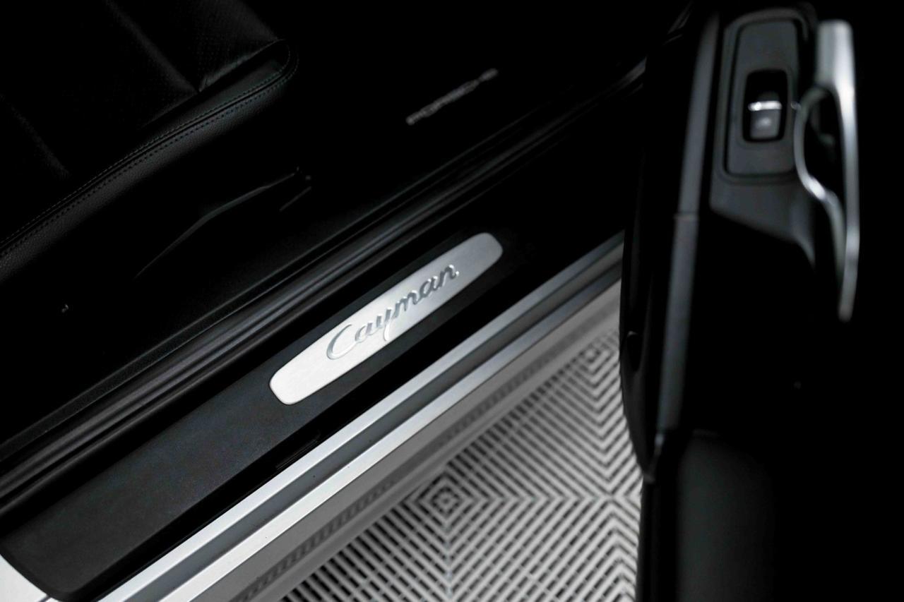 2018 Porsche 718 Cayman Marietta GA
