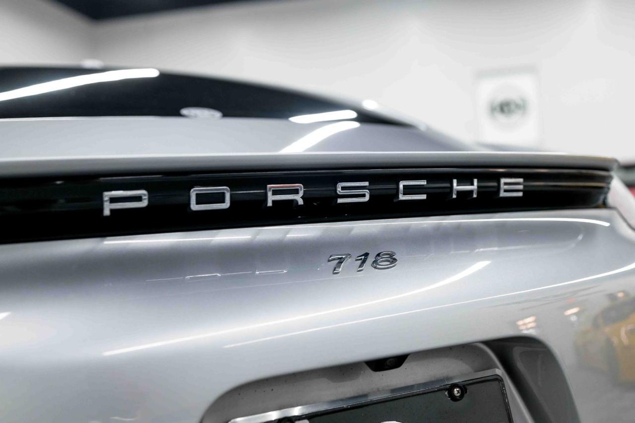 2018 Porsche 718 Cayman Marietta GA