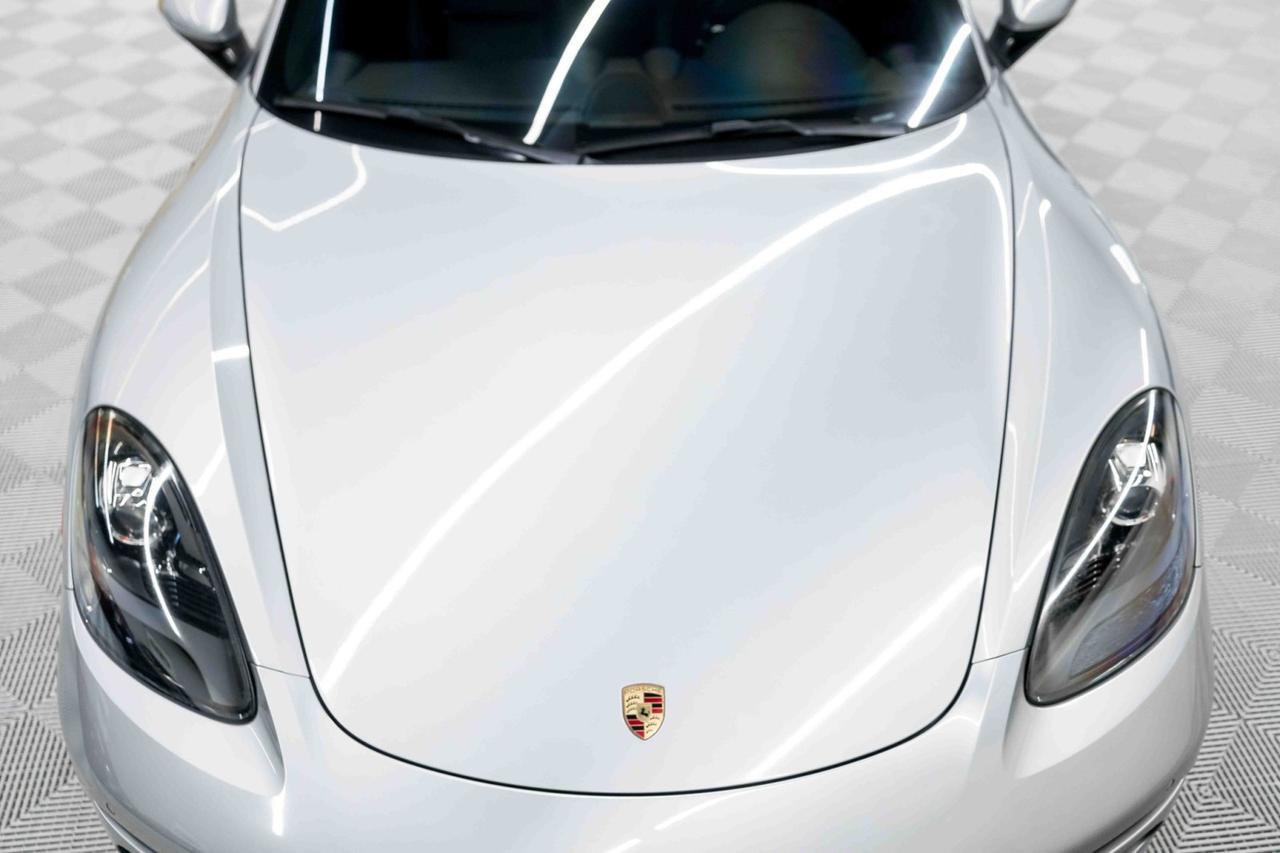 2018 Porsche 718 Cayman Marietta GA