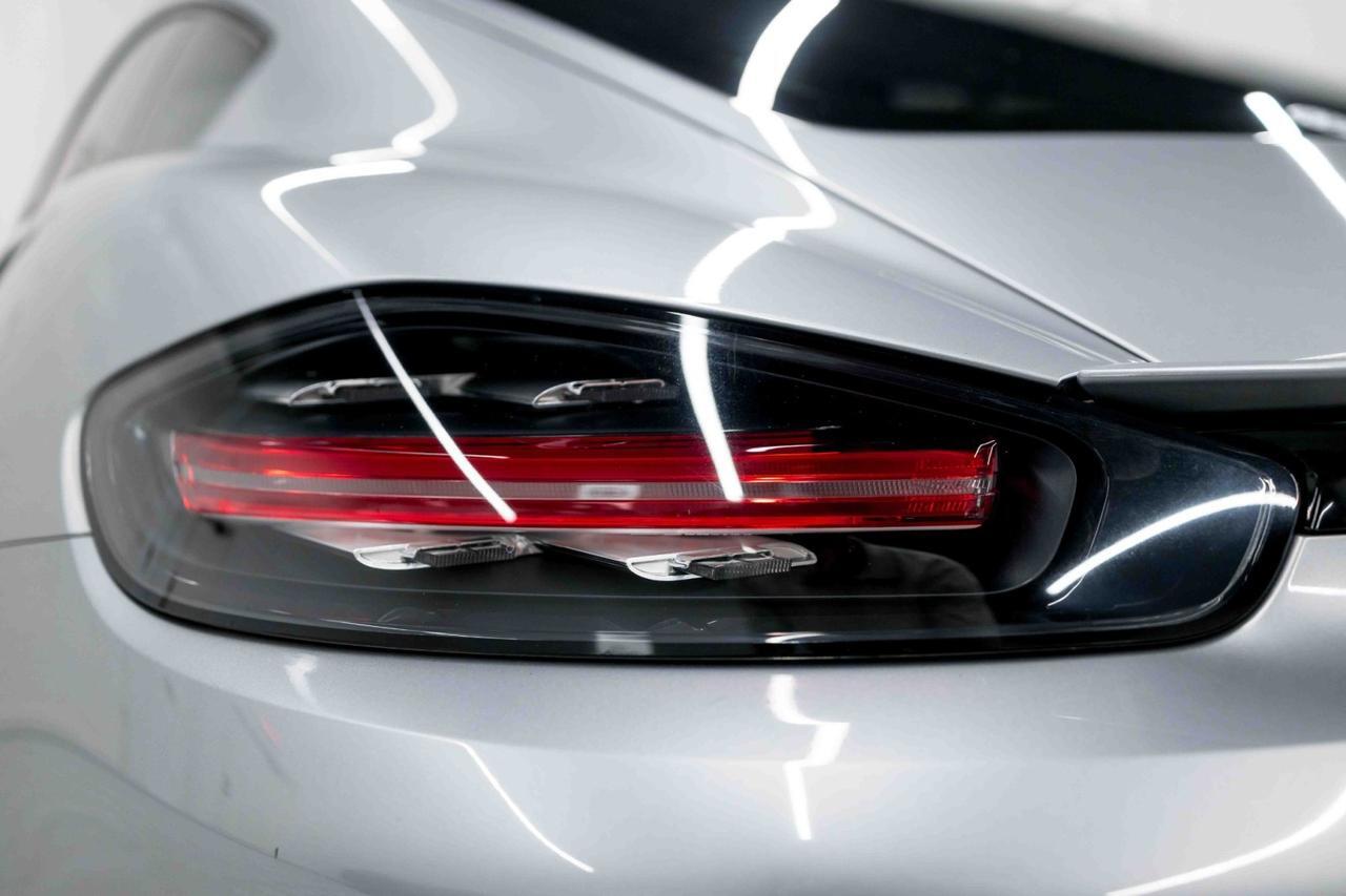 2018 Porsche 718 Cayman Marietta GA