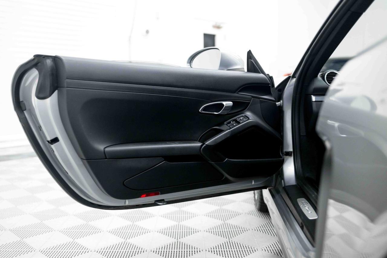 2018 Porsche 718 Cayman Marietta GA