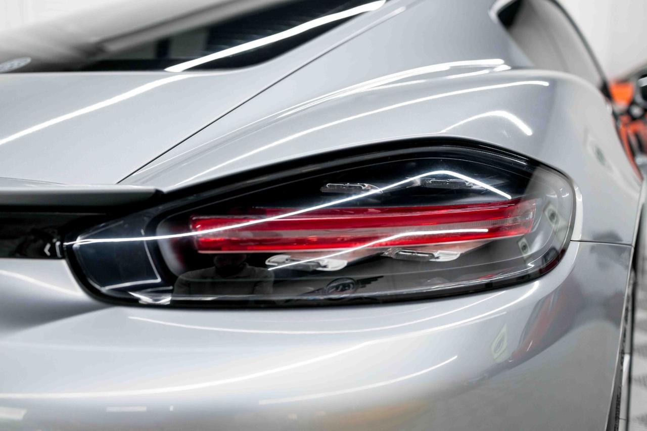 2018 Porsche 718 Cayman Marietta GA