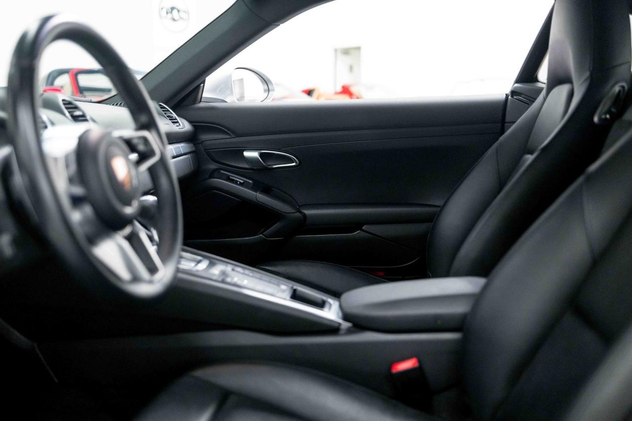 2018 Porsche 718 Cayman Marietta GA