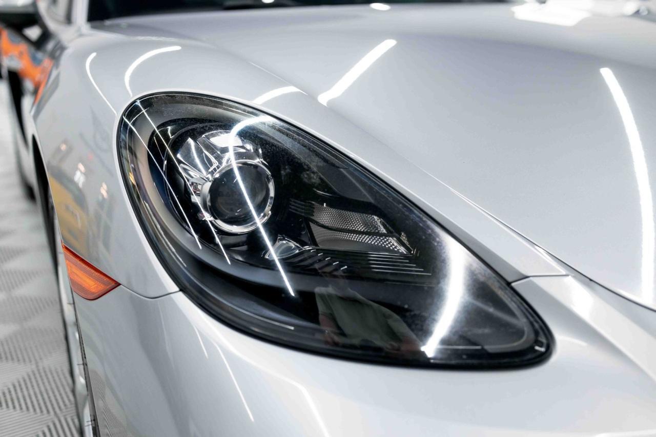 2018 Porsche 718 Cayman Marietta GA