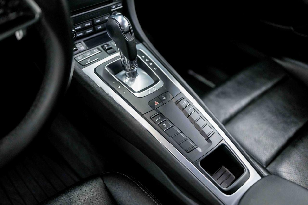 2018 Porsche 718 Cayman Marietta GA