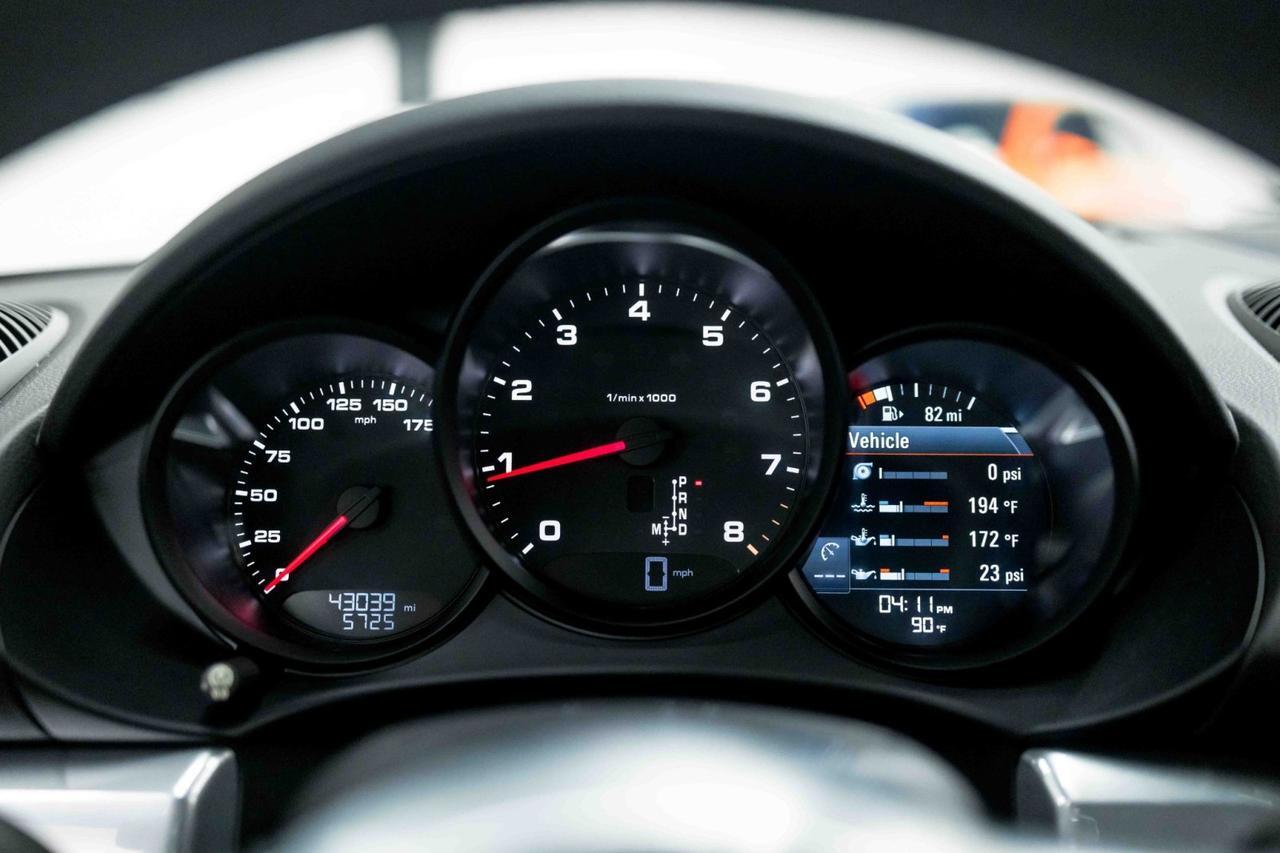 2018 Porsche 718 Cayman Marietta GA