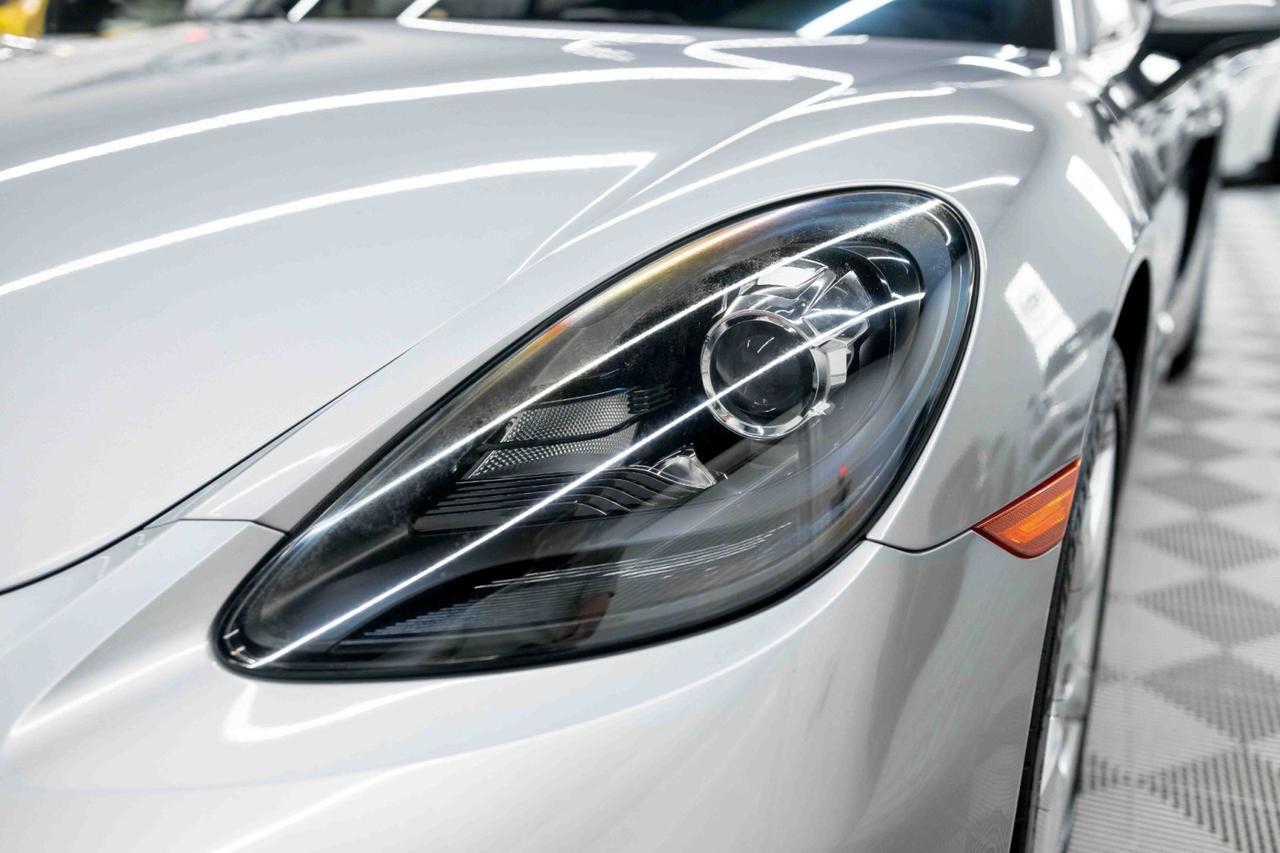 2018 Porsche 718 Cayman Marietta GA