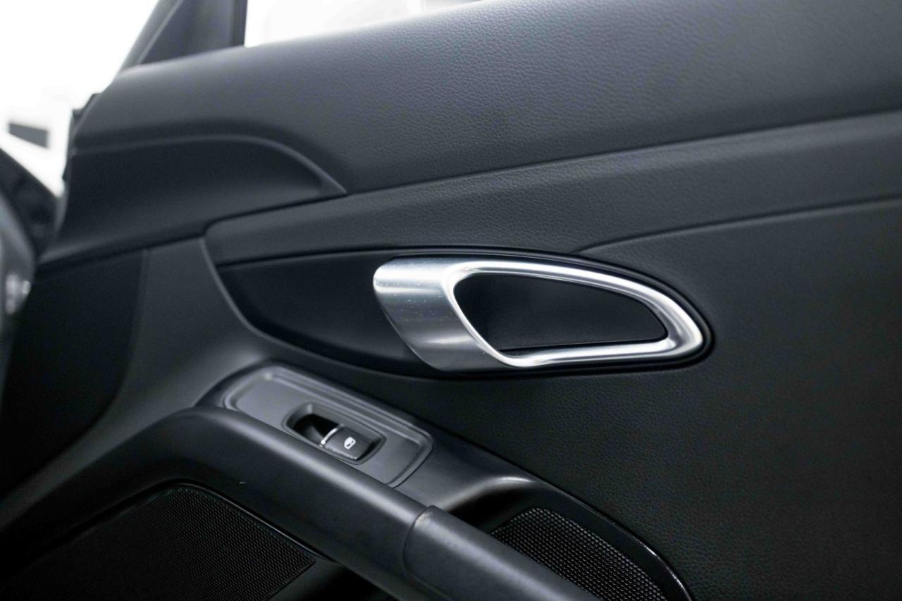 2018 Porsche 718 Cayman Marietta GA