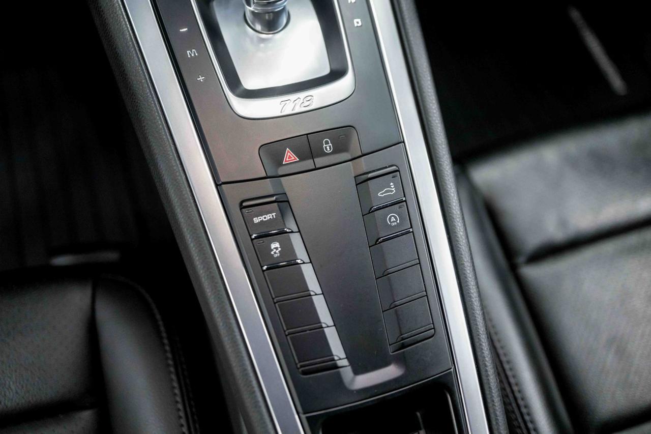 2018 Porsche 718 Cayman Marietta GA