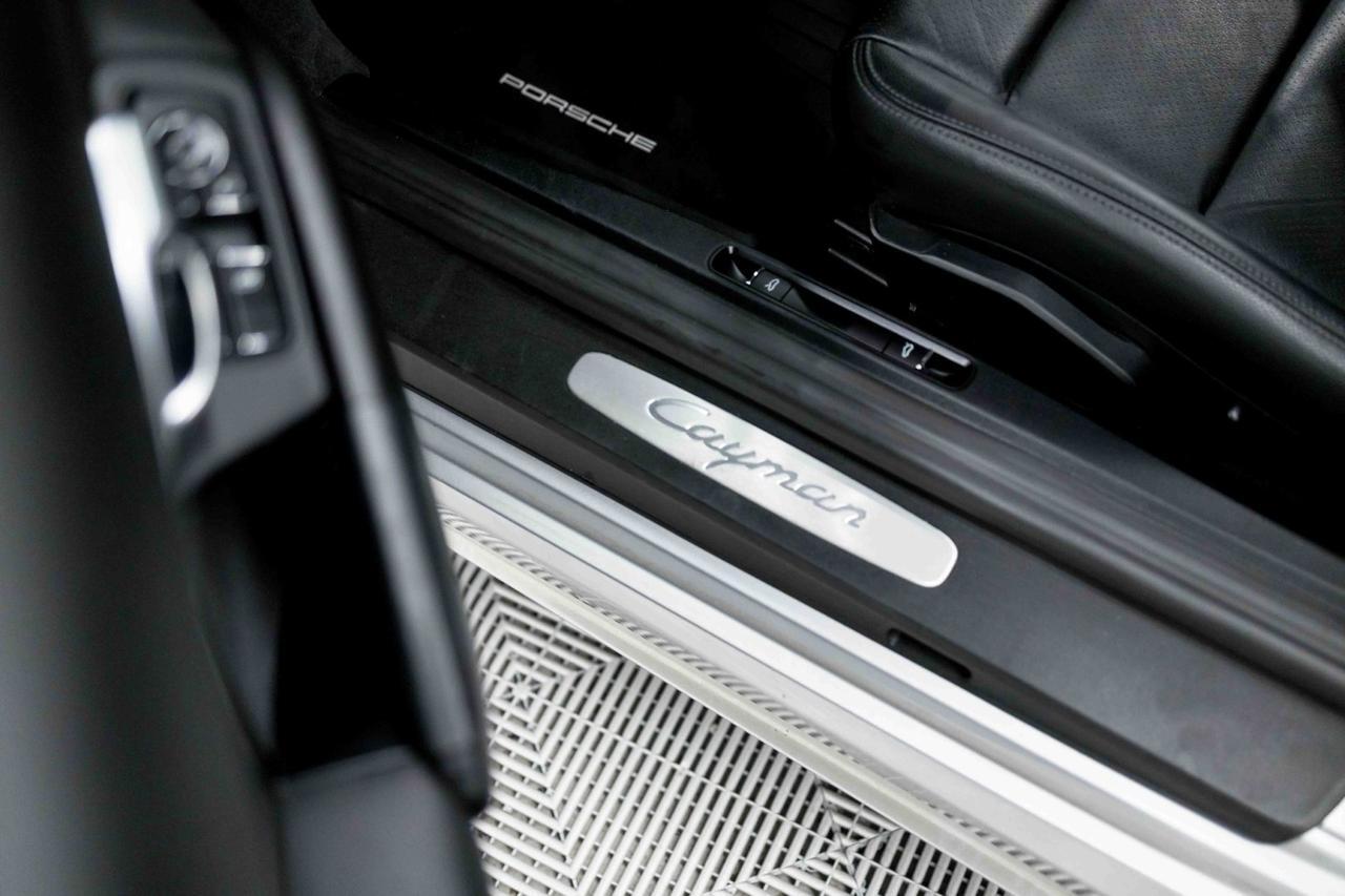 2018 Porsche 718 Cayman Marietta GA