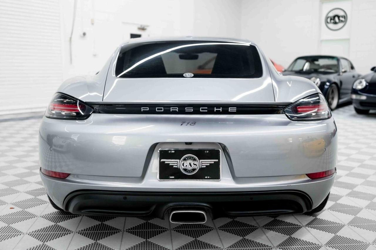 2018 Porsche 718 Cayman Marietta GA