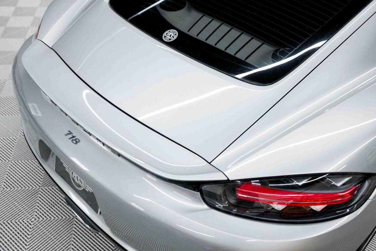 2018 Porsche 718 Cayman Marietta GA