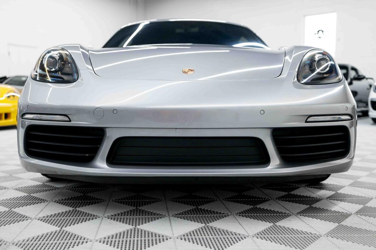 2018 Porsche 718 Cayman Marietta GA