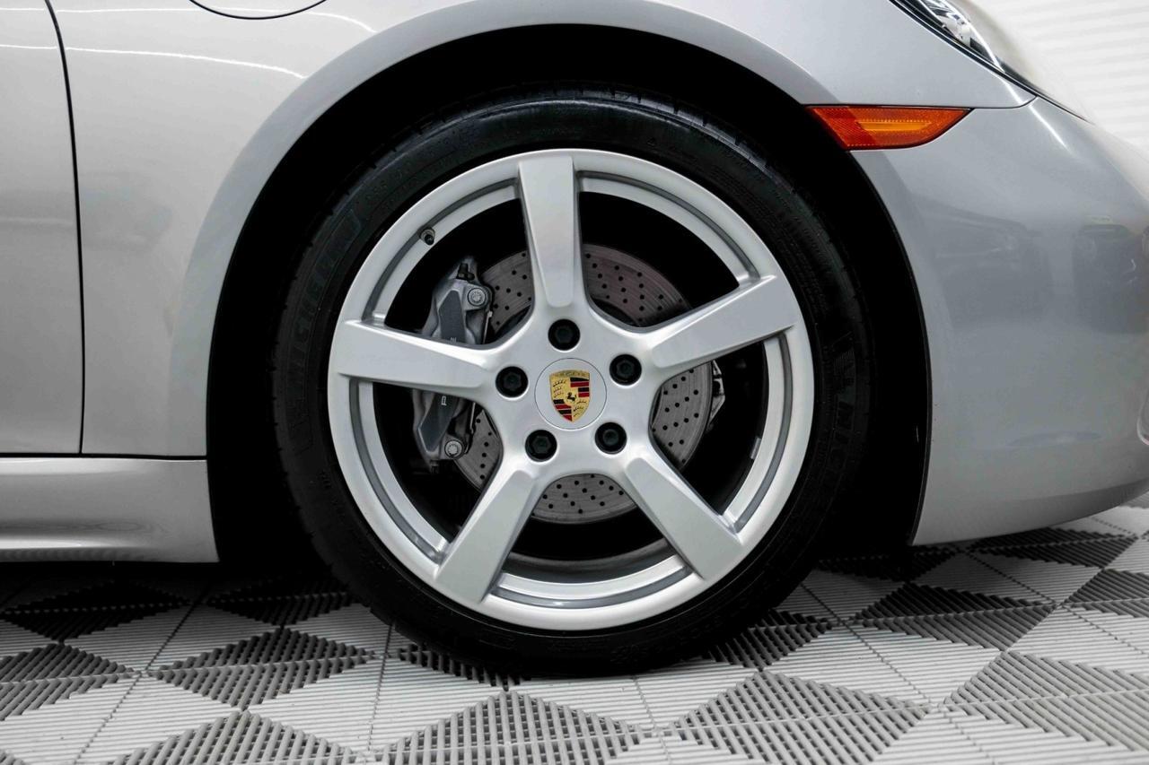 2018 Porsche 718 Cayman Marietta GA
