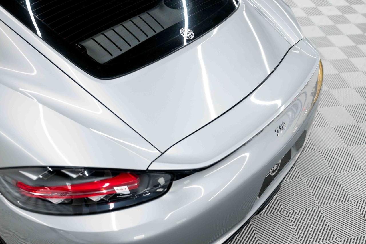 2018 Porsche 718 Cayman Marietta GA