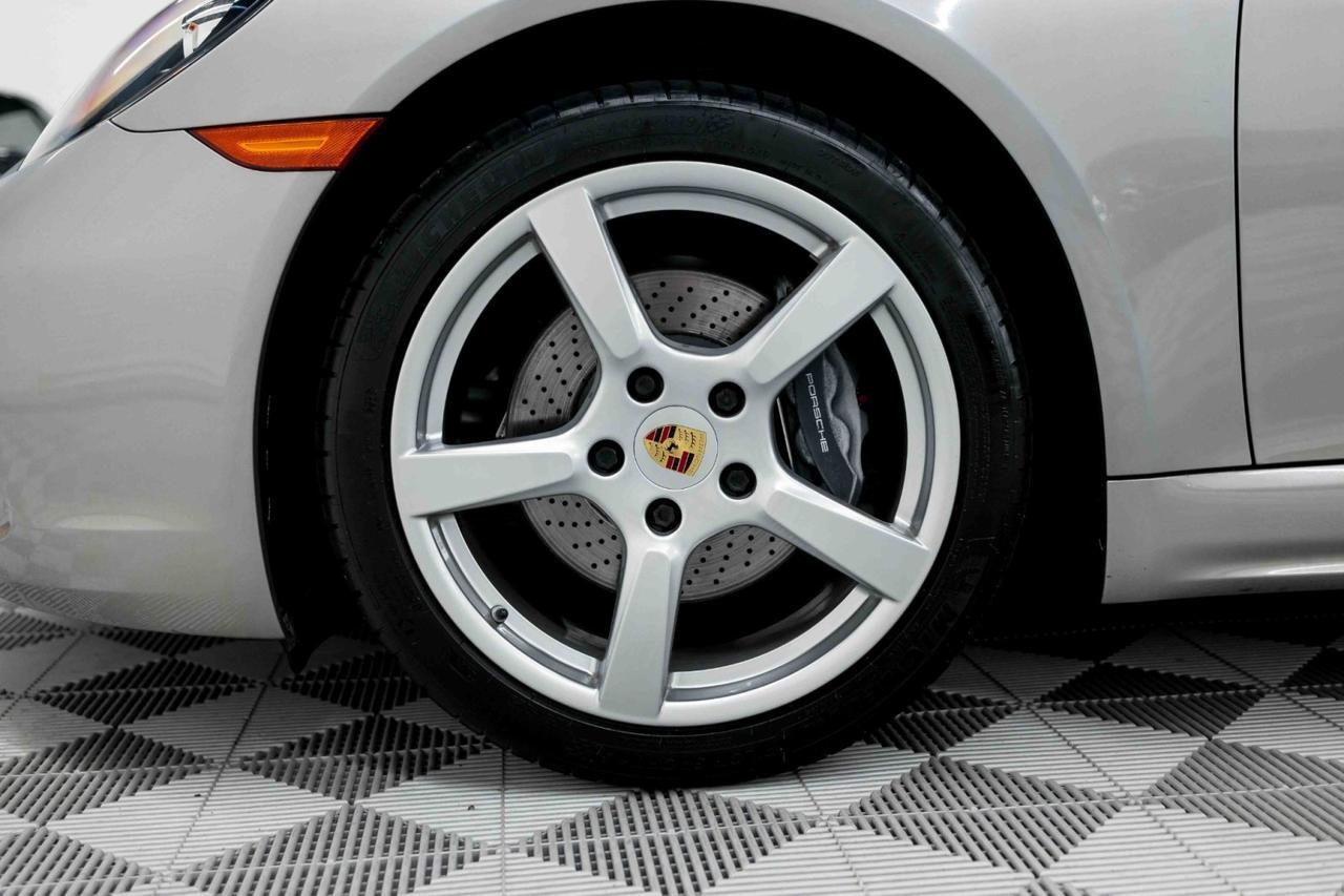 2018 Porsche 718 Cayman Marietta GA