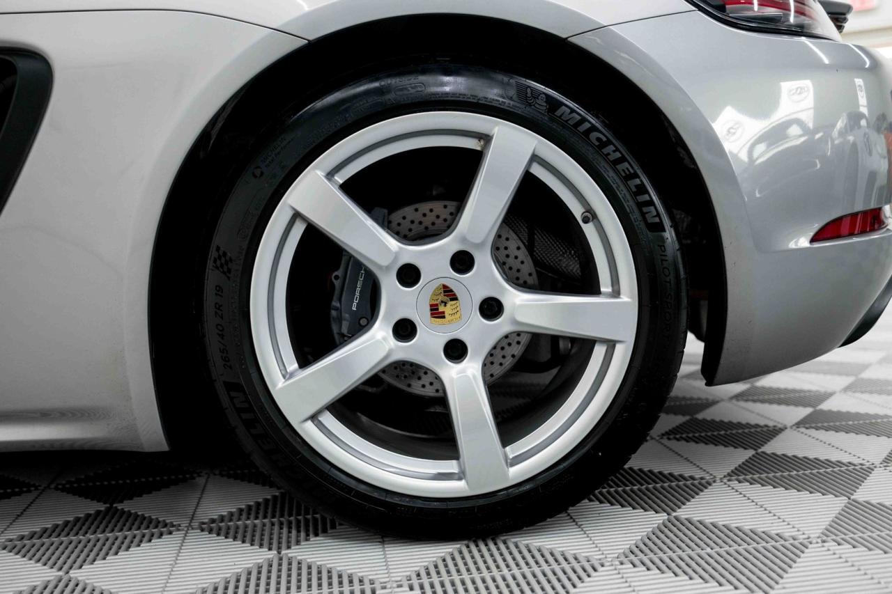 2018 Porsche 718 Cayman Marietta GA