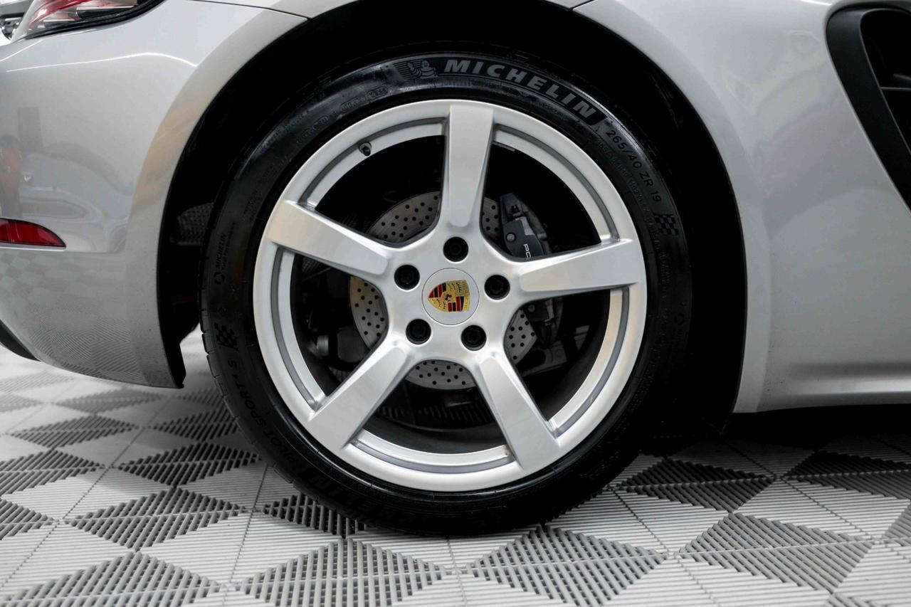2018 Porsche 718 Cayman Marietta GA
