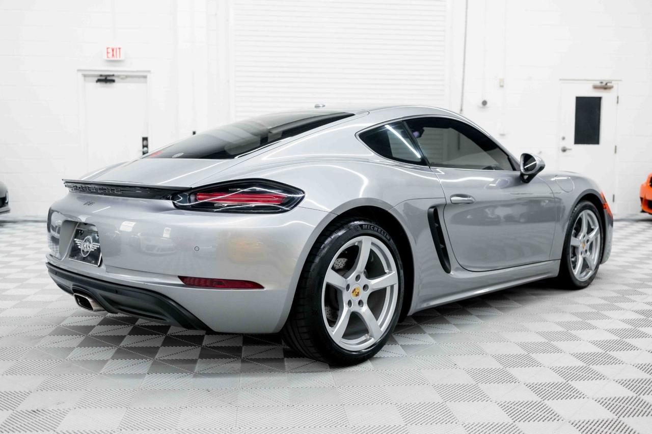 2018 Porsche 718 Cayman Marietta GA