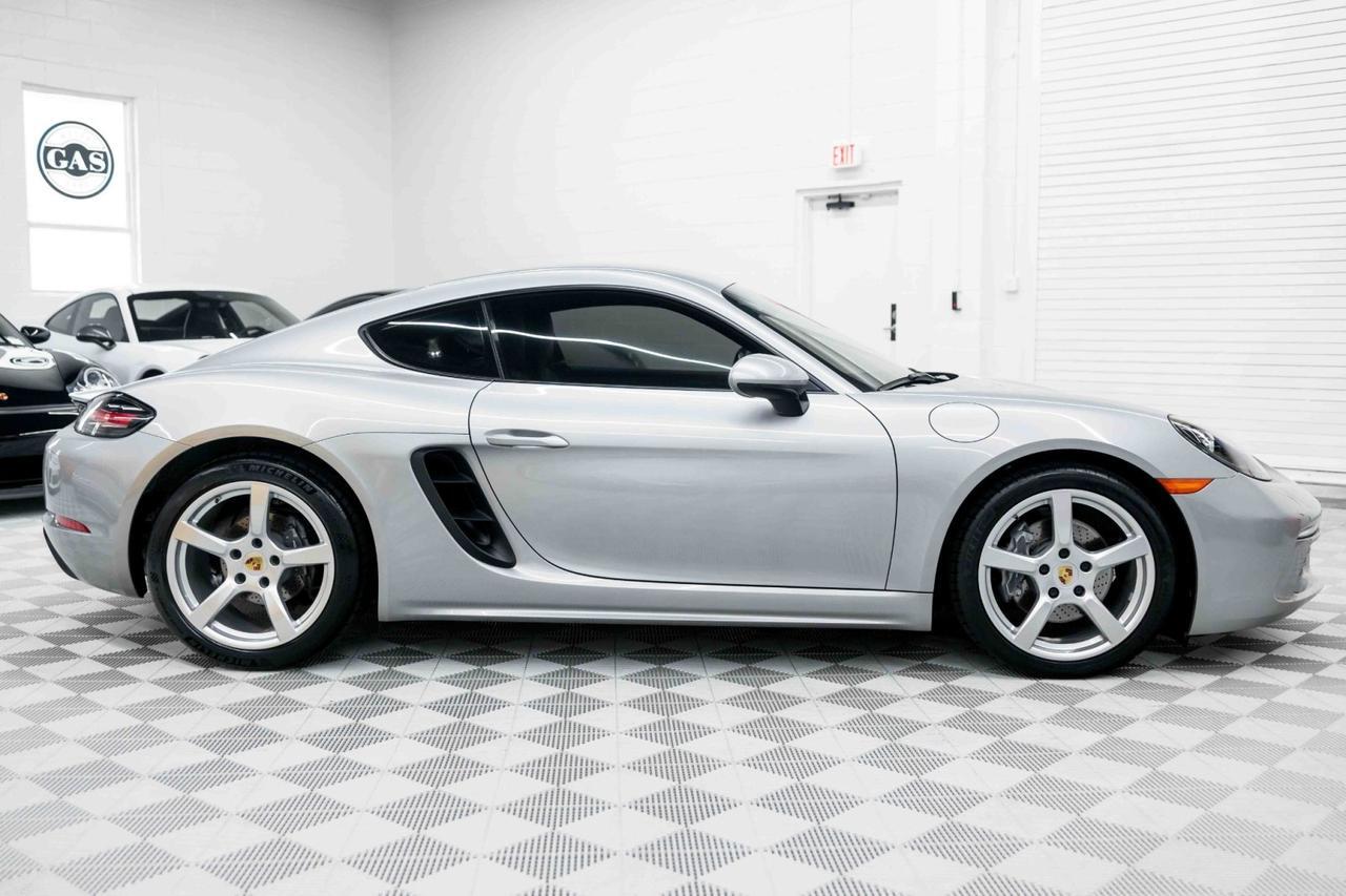 2018 Porsche 718 Cayman Marietta GA