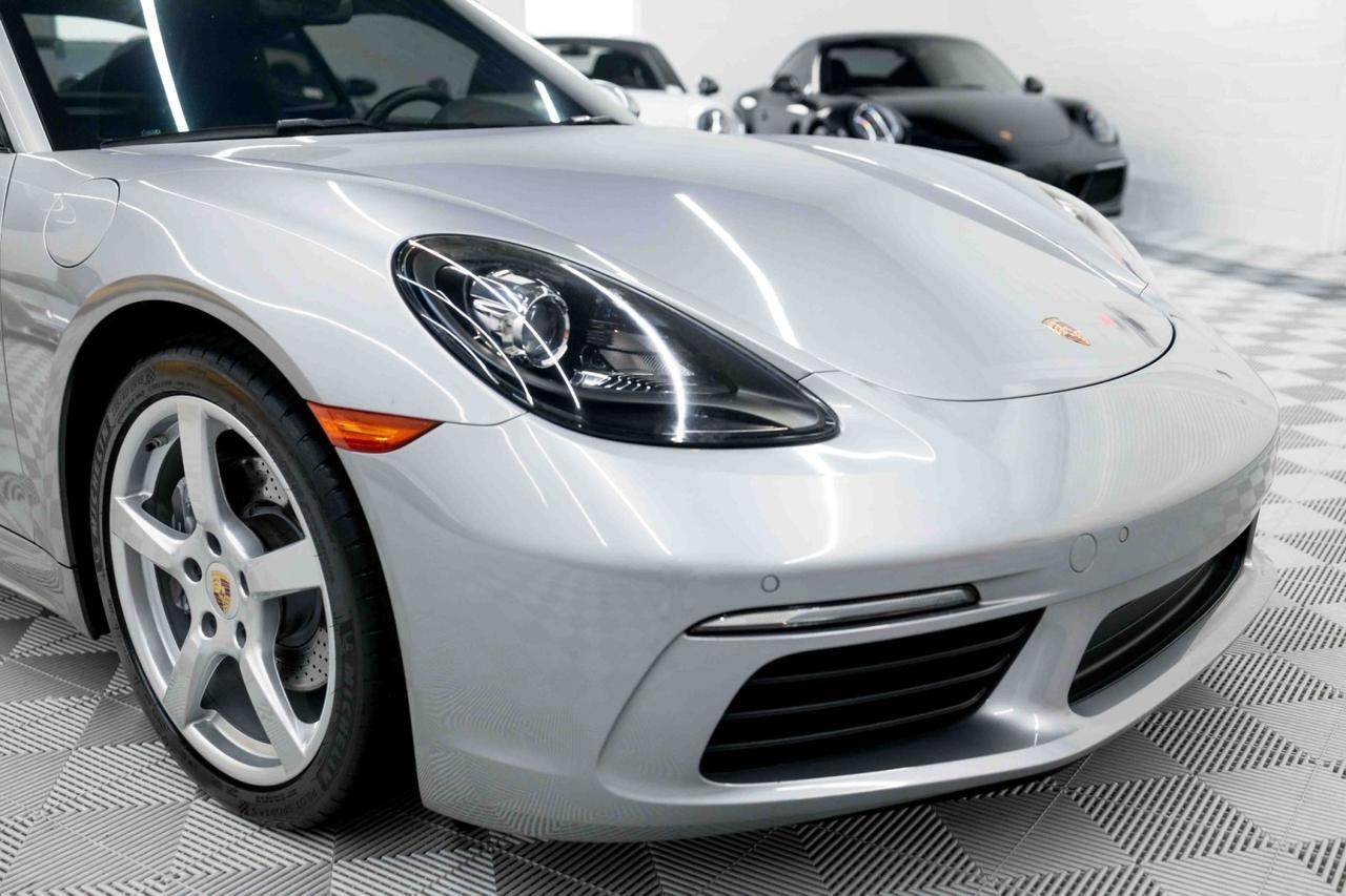 2018 Porsche 718 Cayman Marietta GA