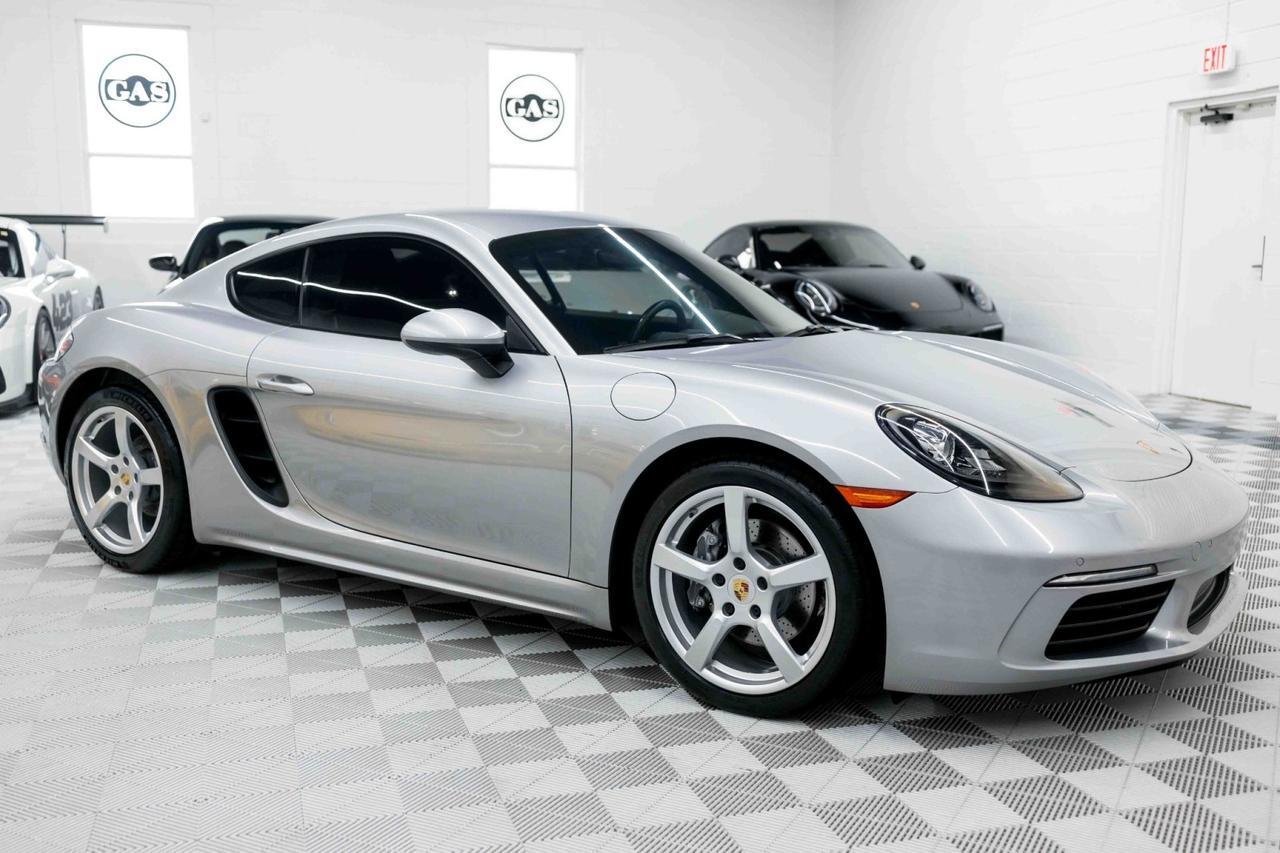 2018 Porsche 718 Cayman Marietta GA