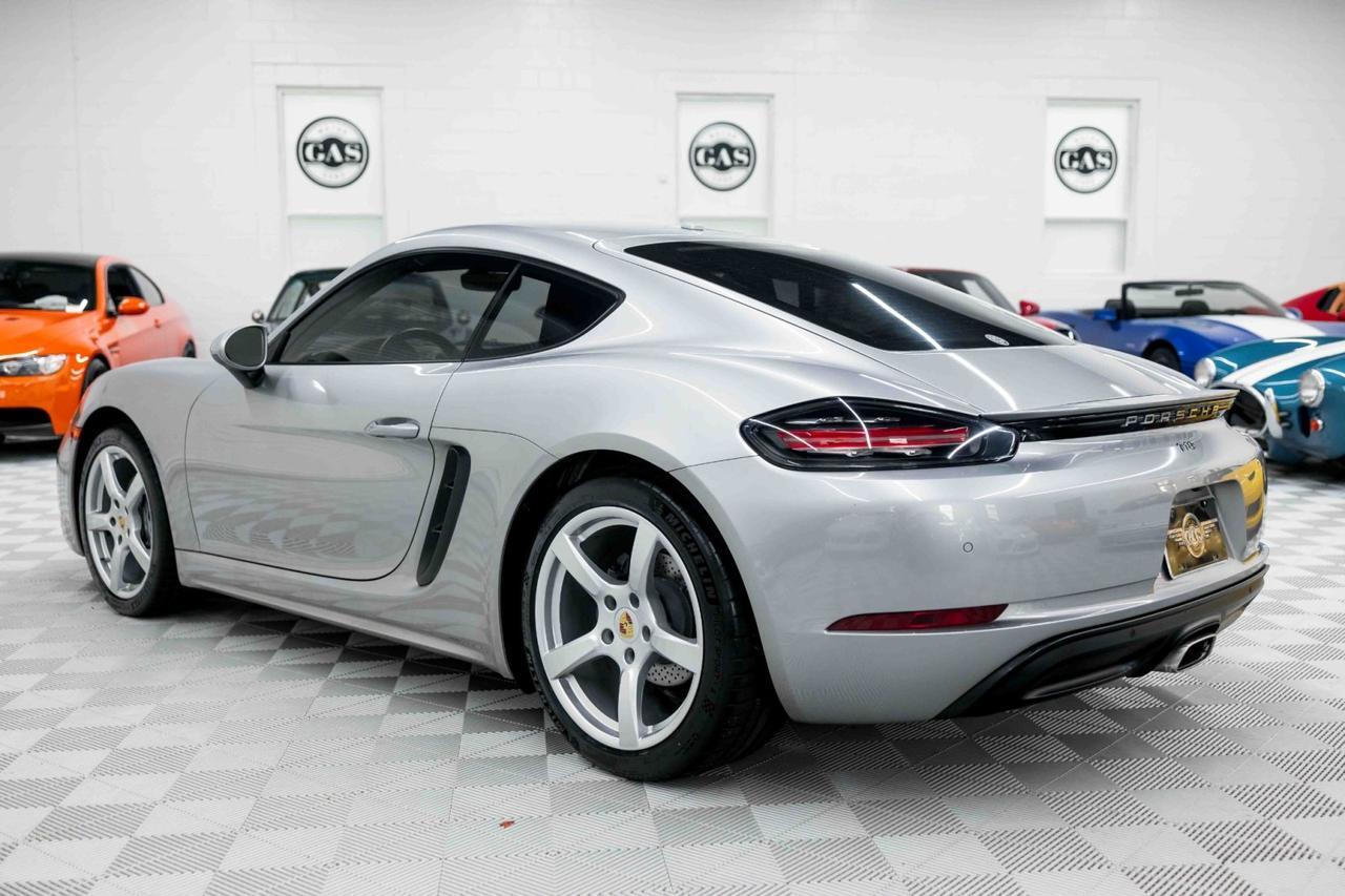 2018 Porsche 718 Cayman Marietta GA