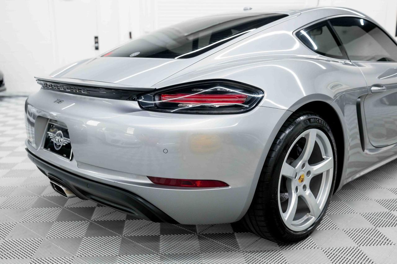 2018 Porsche 718 Cayman Marietta GA
