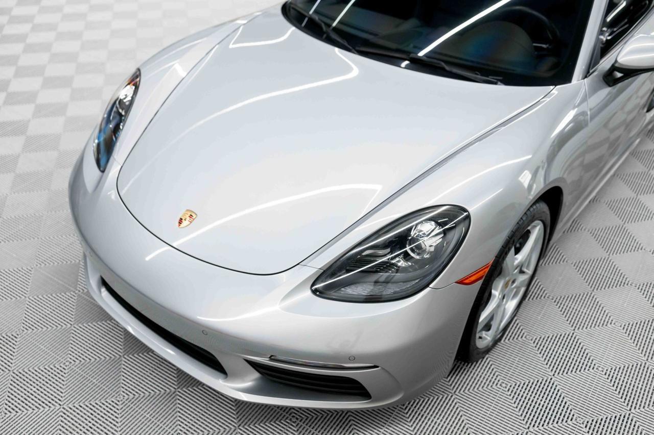 2018 Porsche 718 Cayman Marietta GA