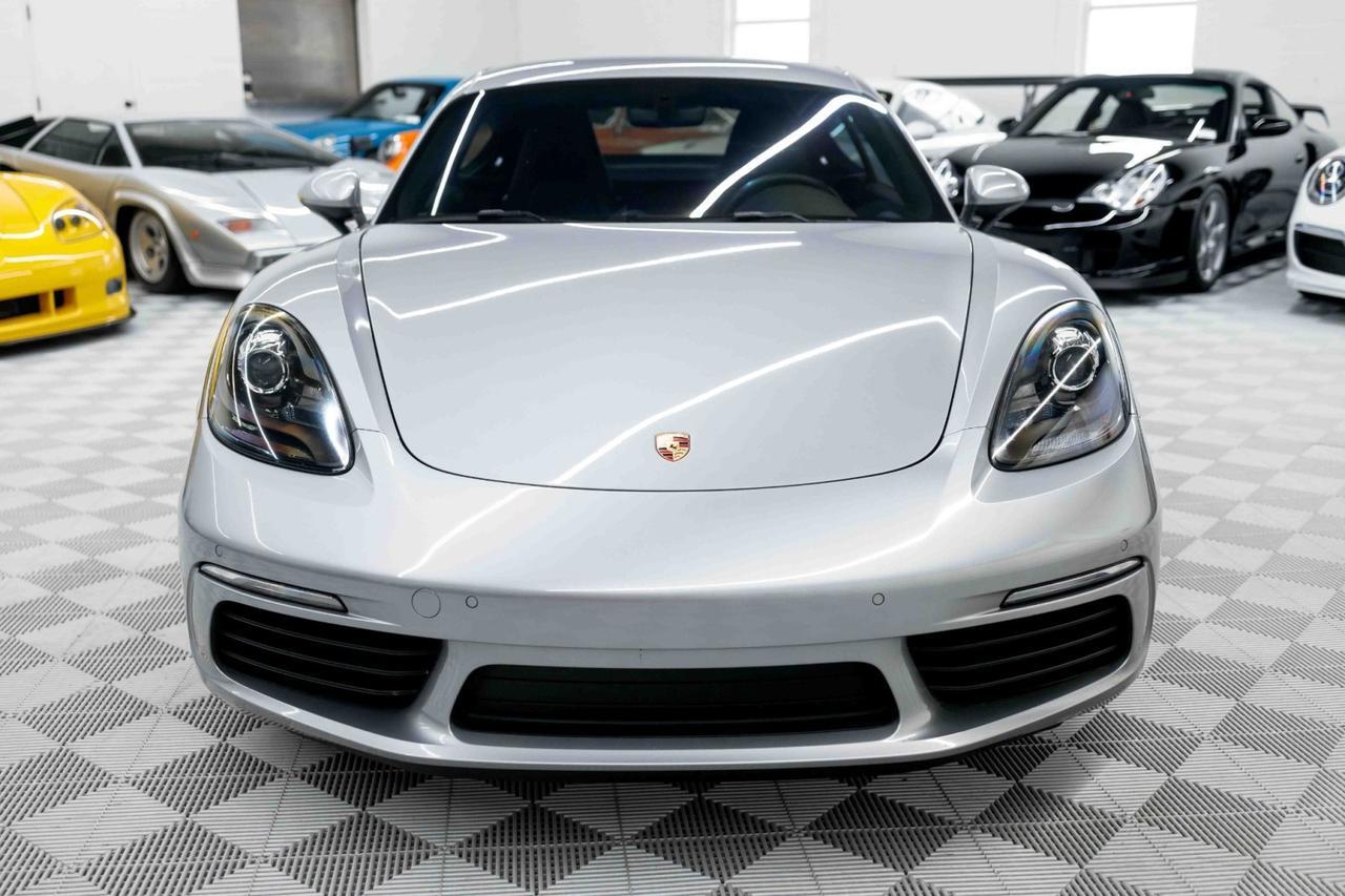 2018 Porsche 718 Cayman Marietta GA