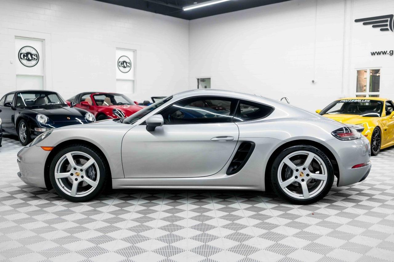 2018 Porsche 718 Cayman Marietta GA