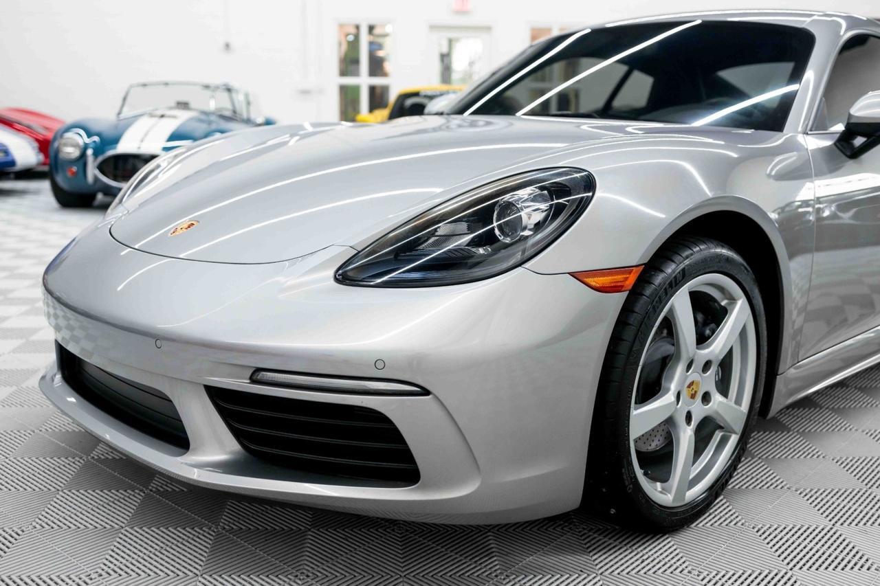2018 Porsche 718 Cayman Marietta GA