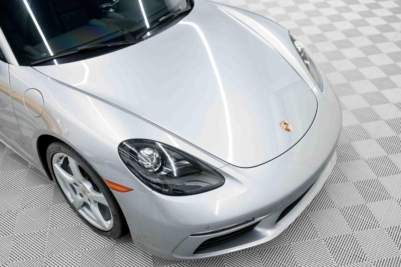 2018 Porsche 718 Cayman Marietta GA
