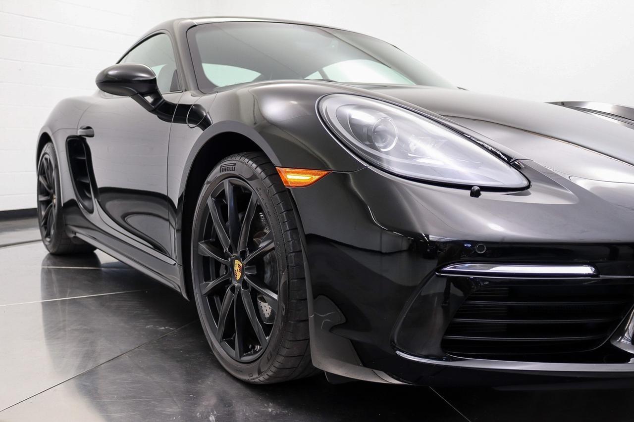 2018 Porsche 718 Cayman Newport Beach CA