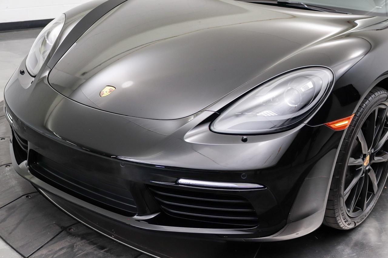 2018 Porsche 718 Cayman Newport Beach CA