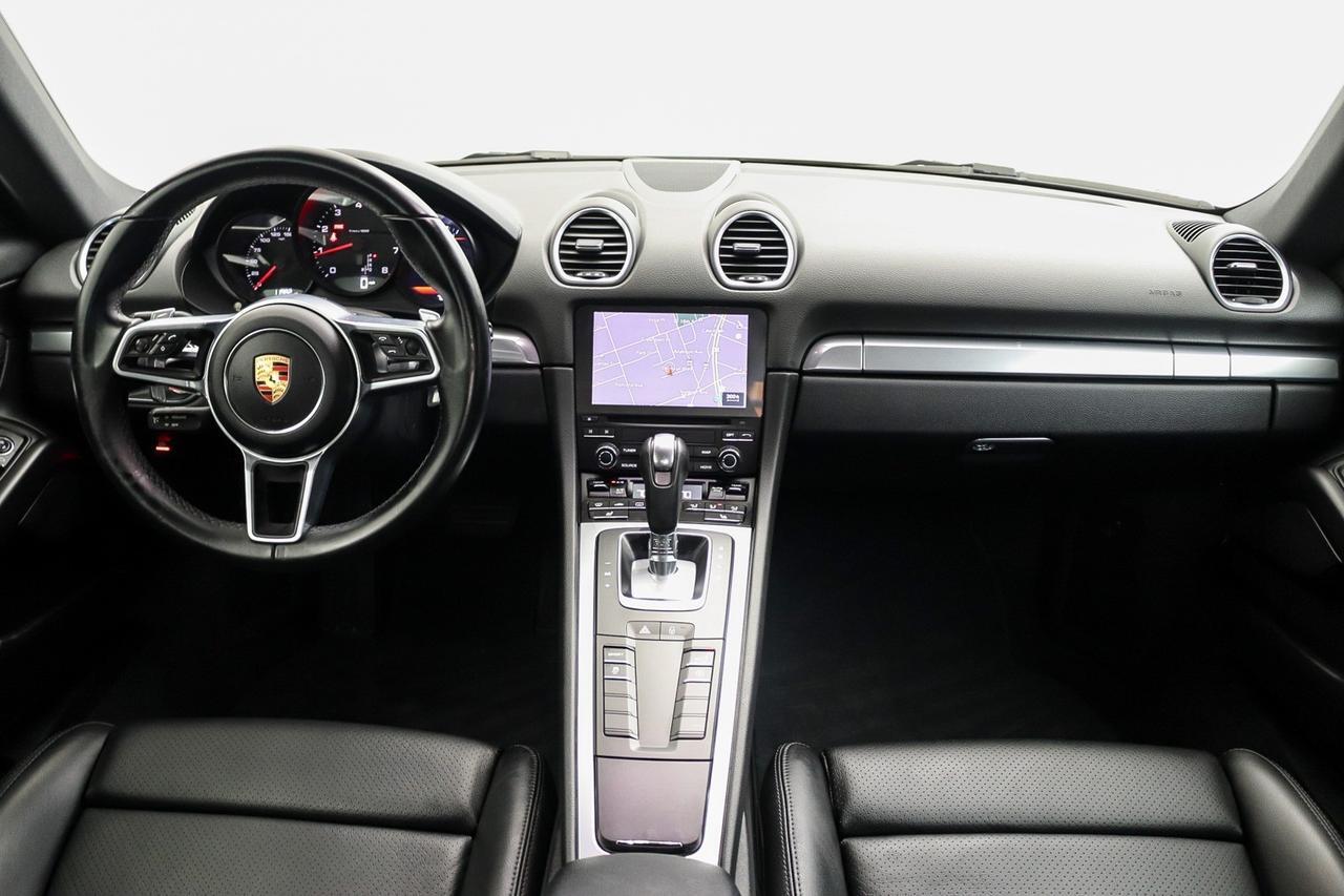 2018 Porsche 718 Cayman Newport Beach CA