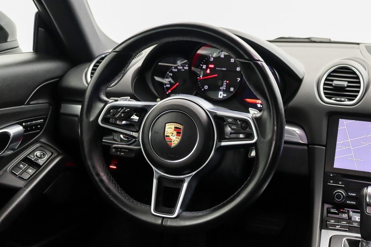 2018 Porsche 718 Cayman Newport Beach CA